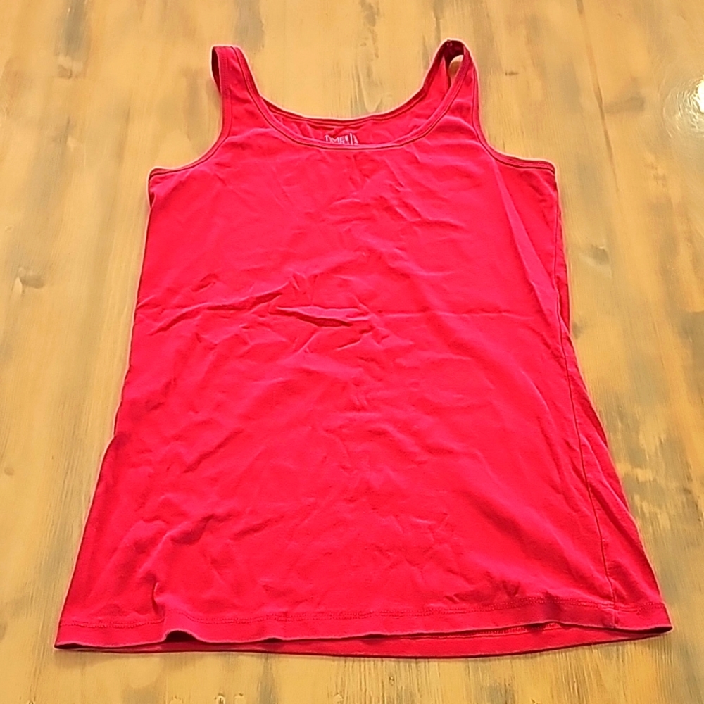 Women's Pink Tank Top 💓 12-14